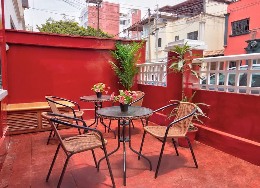 Balcon Photo