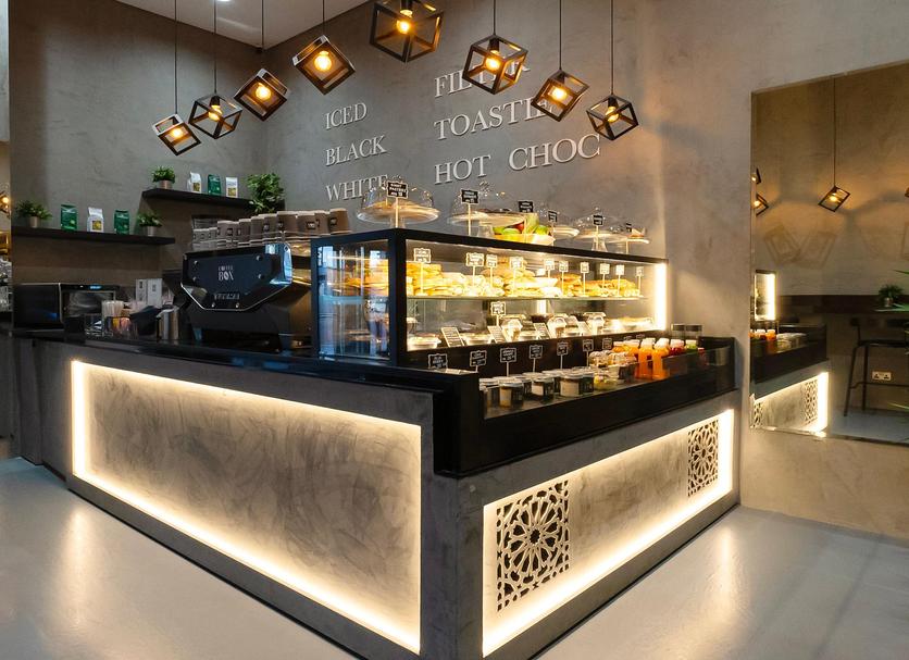 Buffet Photo