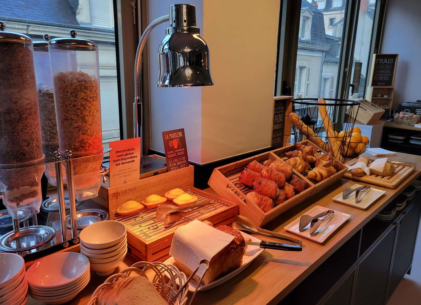 Salle à manger Photo