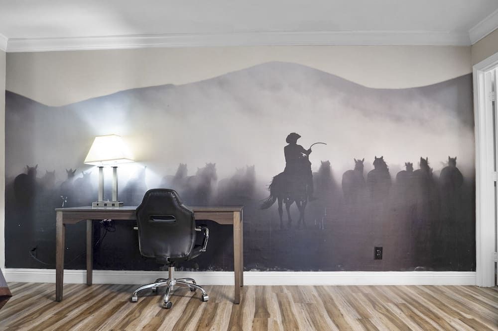 Équipements de la chambre