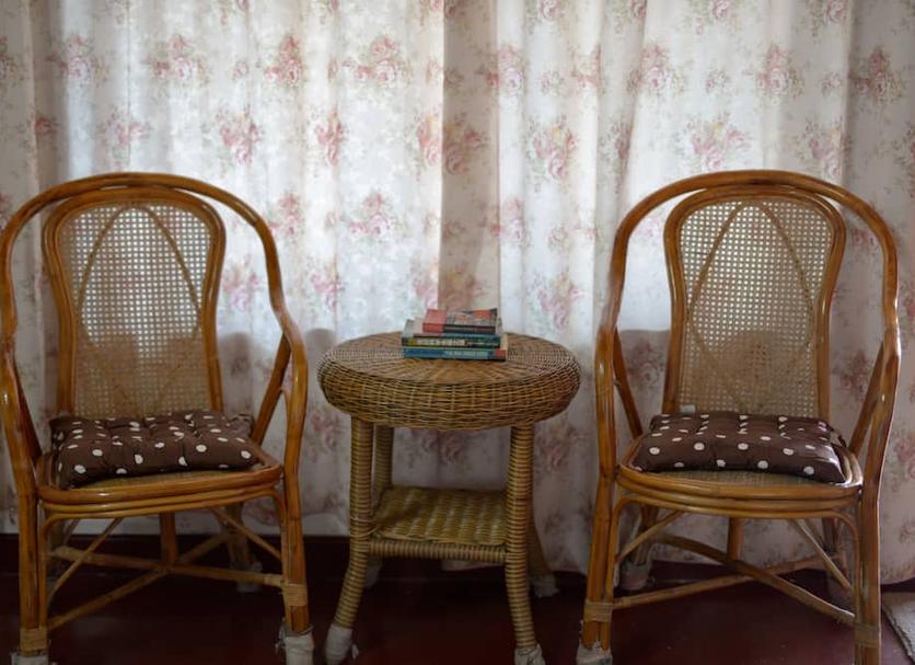 Équipements de la chambre Photo