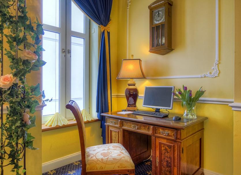 Équipements de la chambre Photo