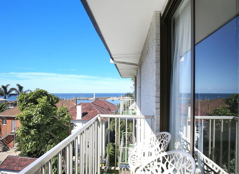 Balcon Photo