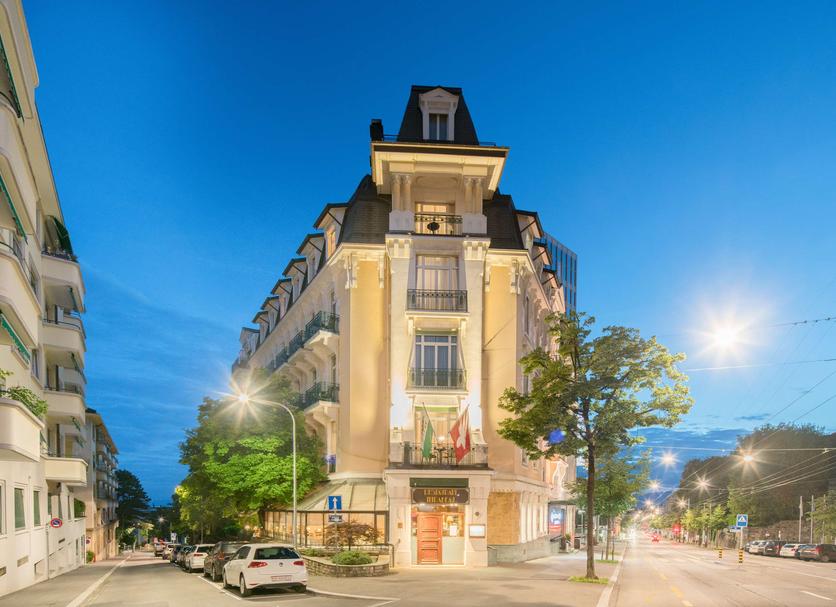 Bâtiment Photo