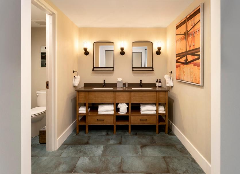 Salle de bain Photo
