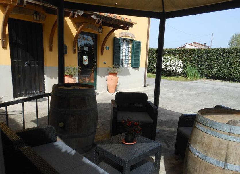 Patio Photo