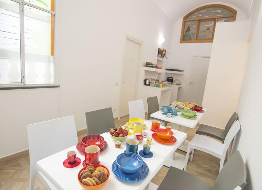 Salle à manger Photo
