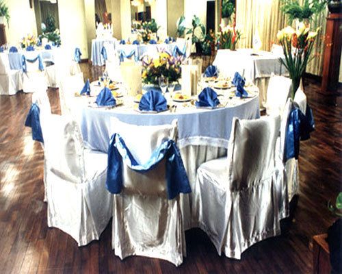 Salle de banquet