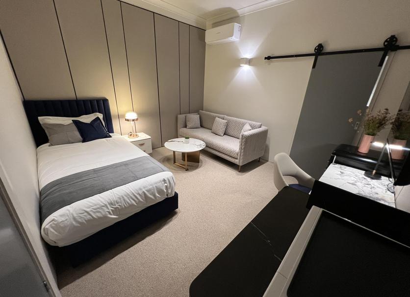 Chambre Photo