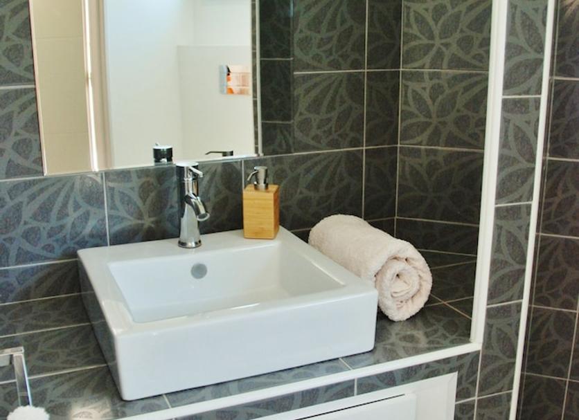 Salle de bain Photo