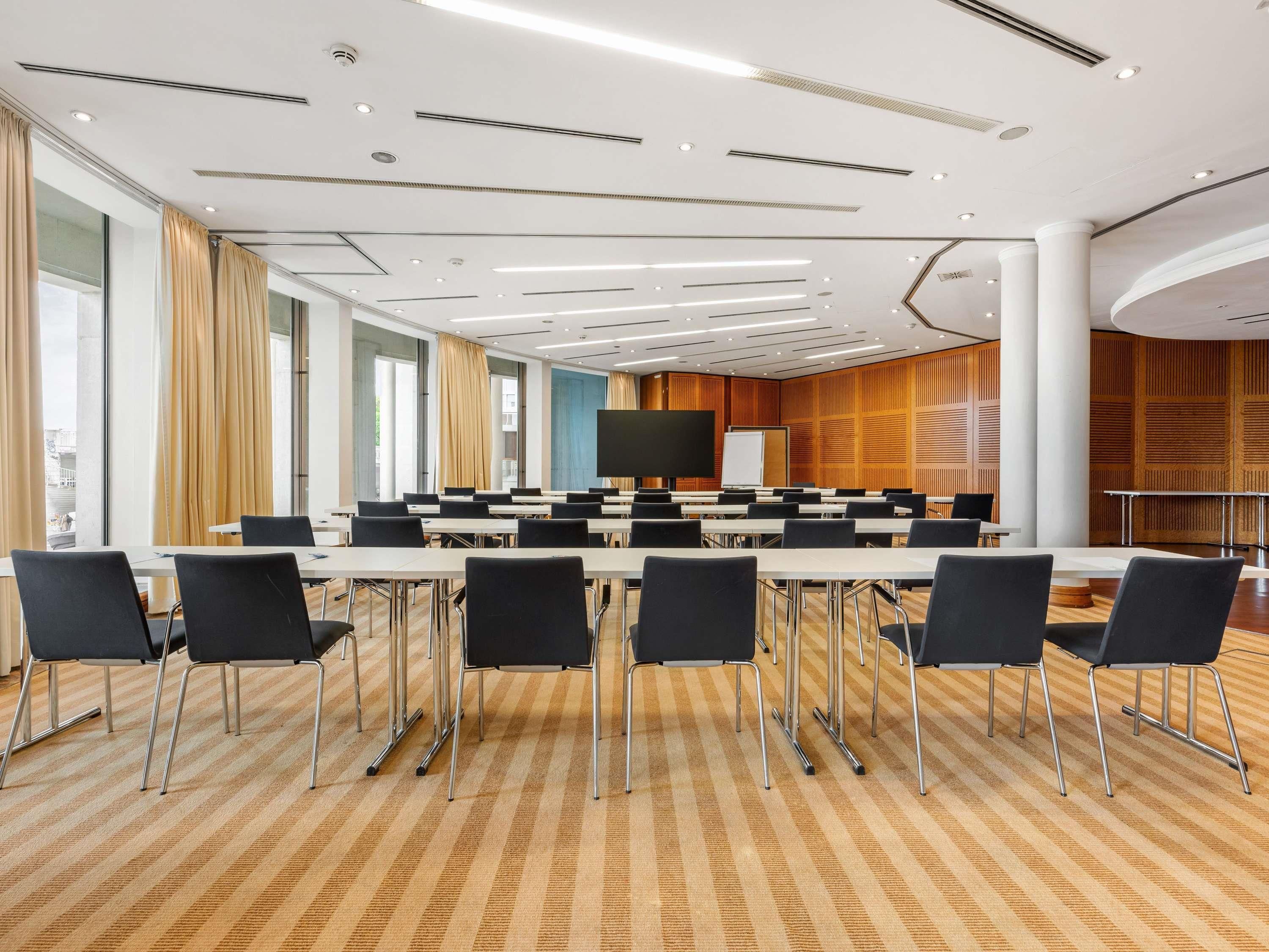 Espace de conférence