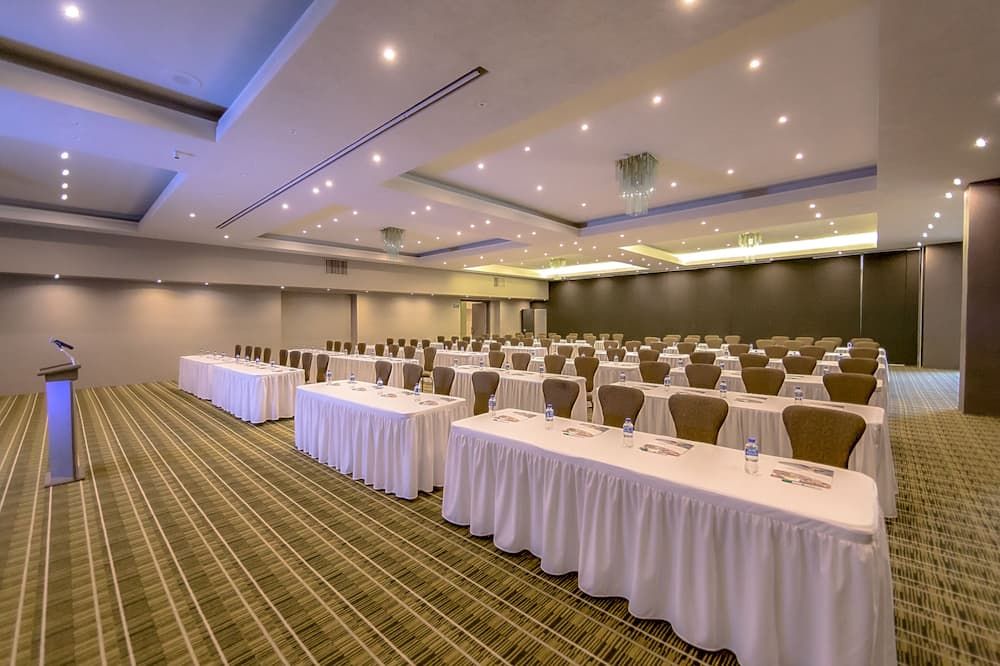 Espace de conférence