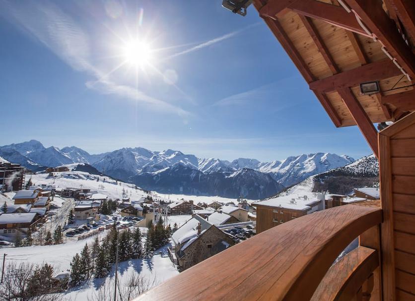 Balcon Photo