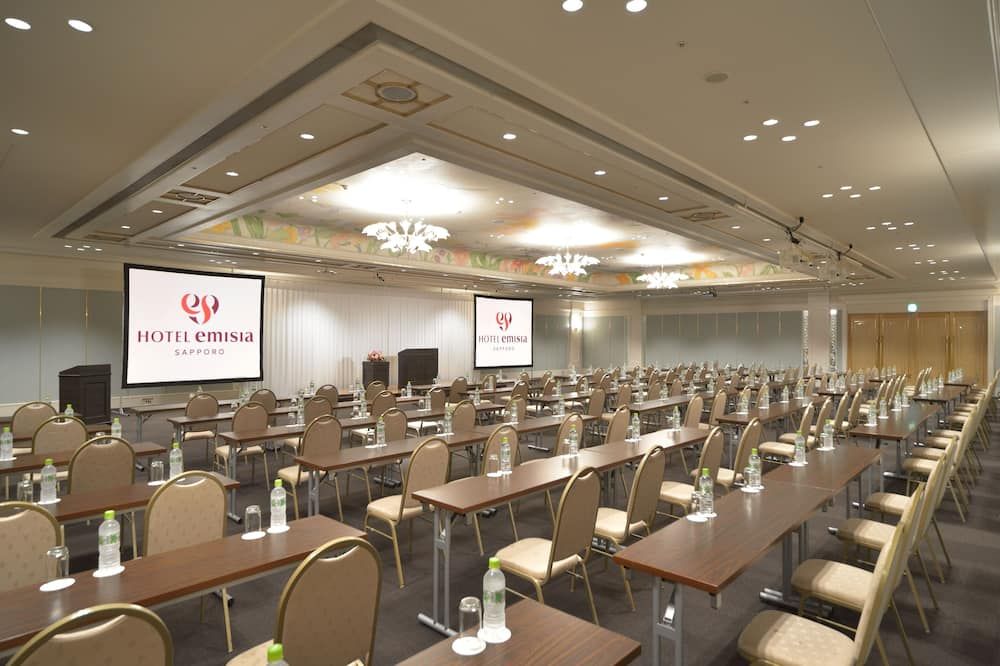 Espace de conférence