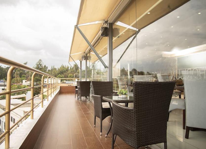 Balcon Photo