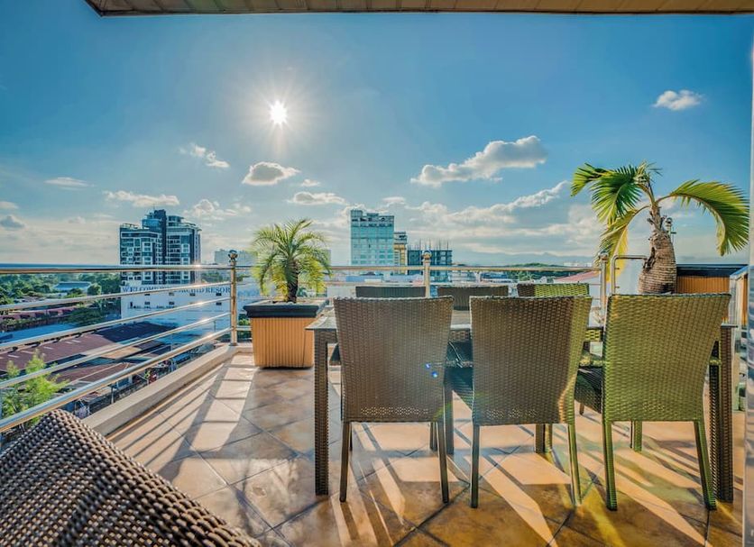 Balcon Photo