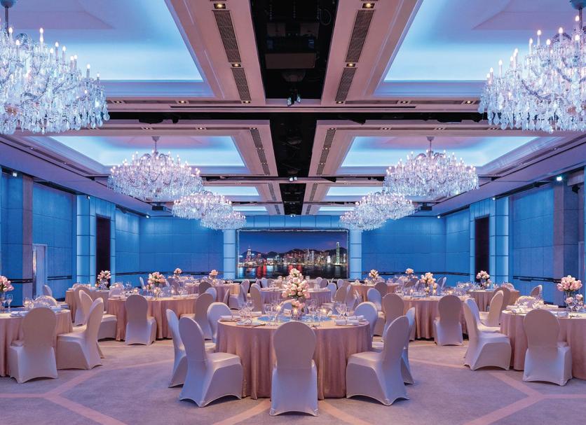 Salle de banquet Photo