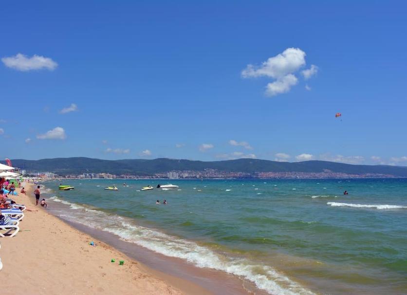 Plage Photo