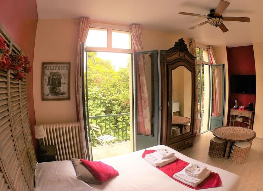 Chambre Photo