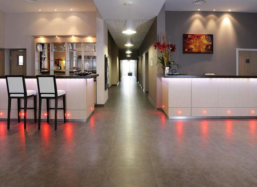 Hall d’entrée Photo