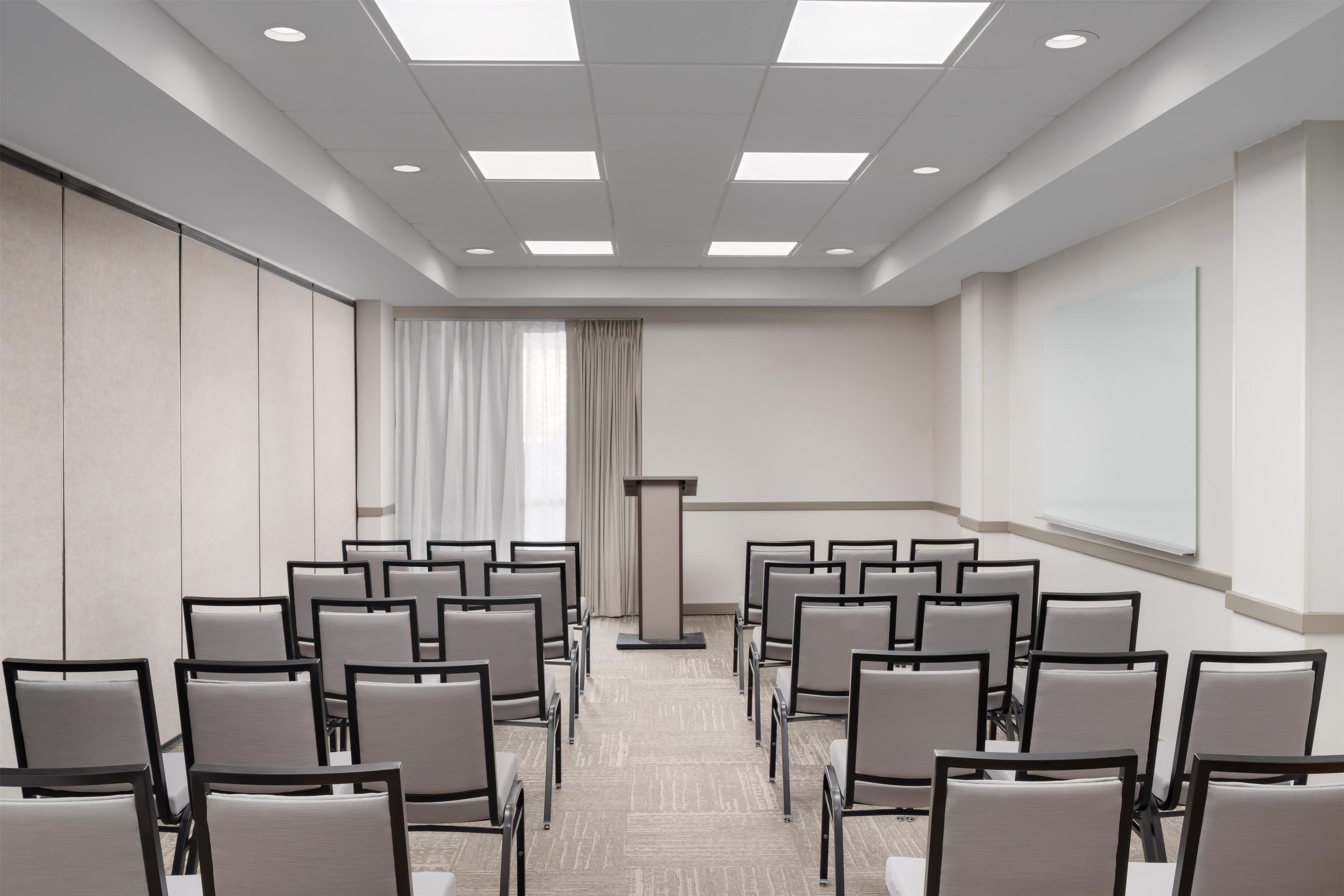 Espace de conférence