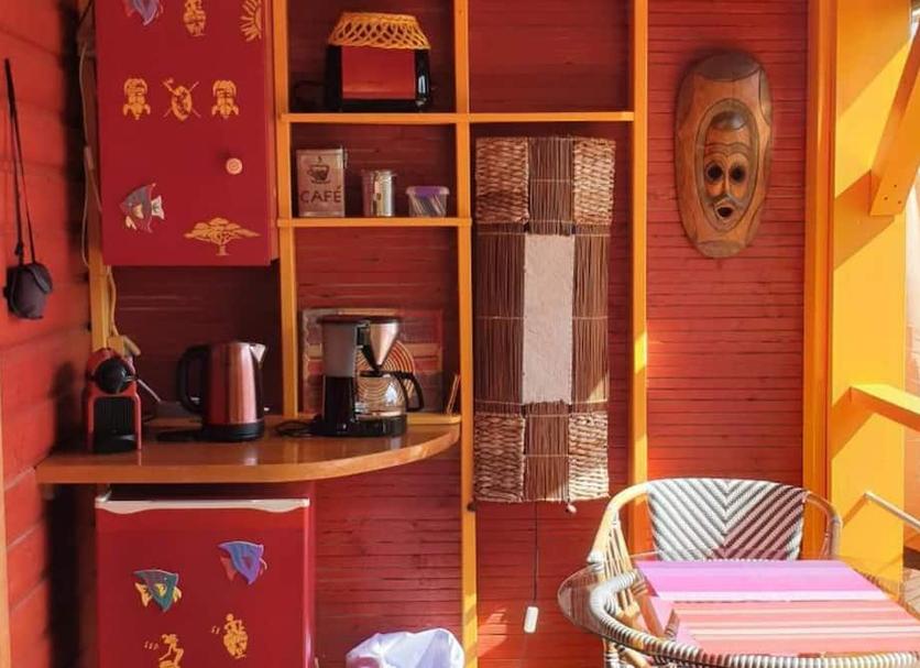 Équipements de la chambre Photo