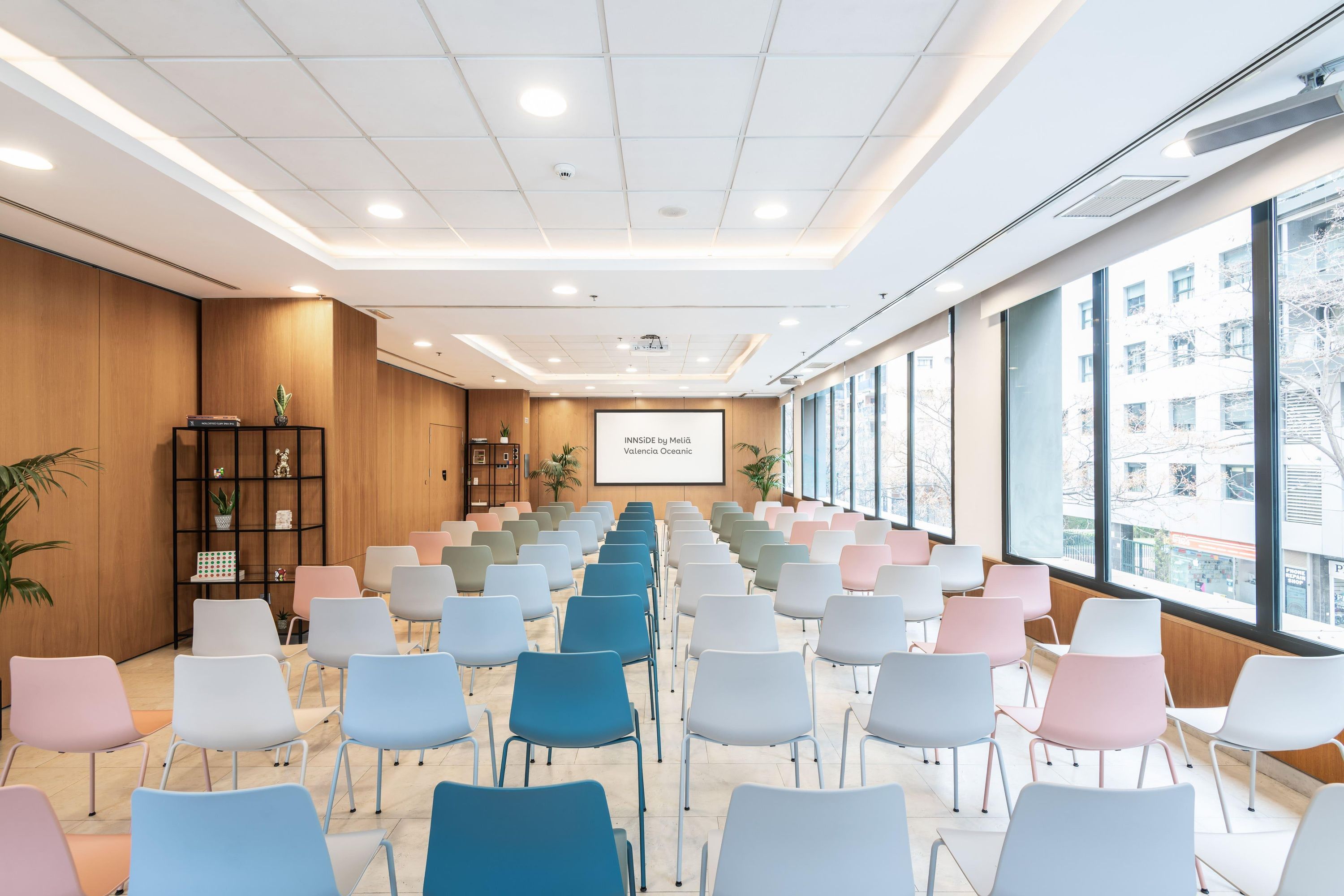 Espace de conférence