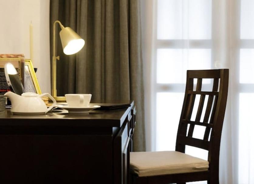 Équipements de la chambre Photo