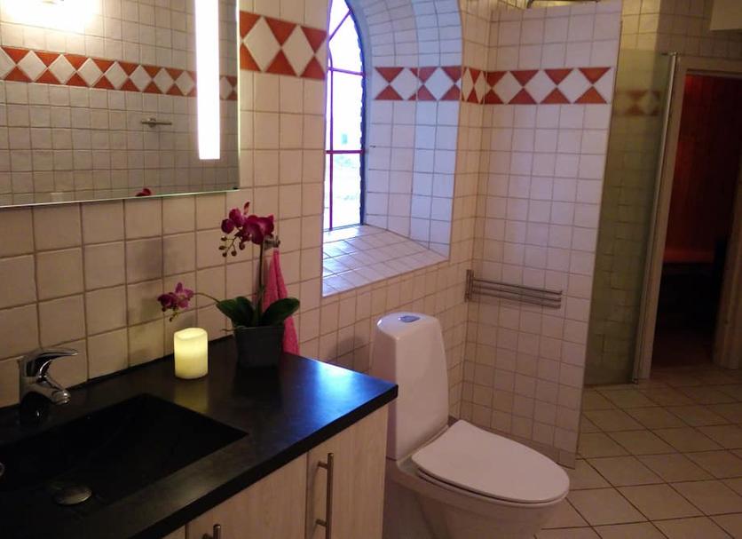 Salle de bain Photo