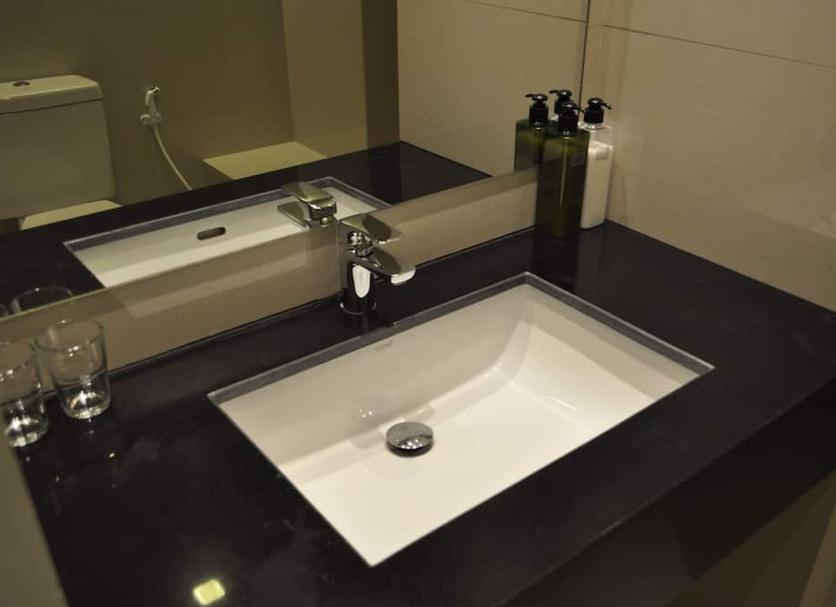 Salle de bain Photo