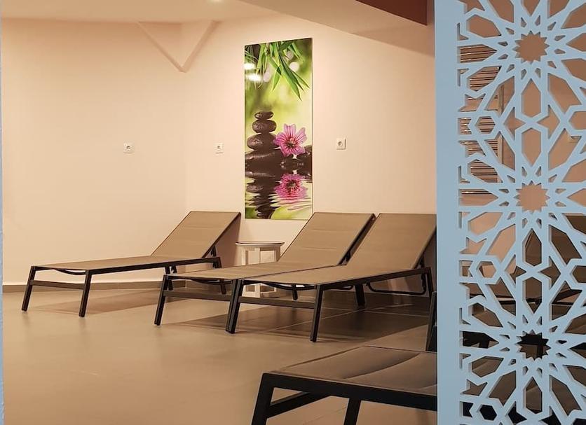 Salle à manger Photo