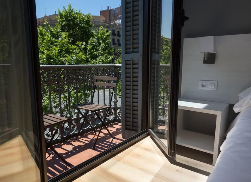 Balcon Photo
