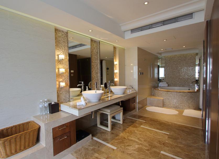 Salle de bain Photo