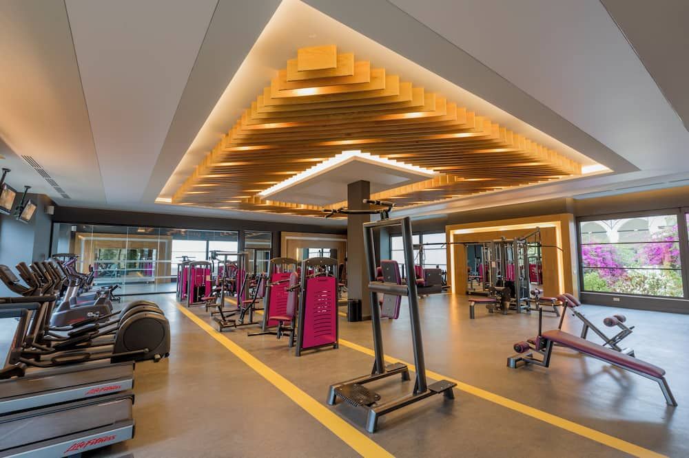 Salle de sport