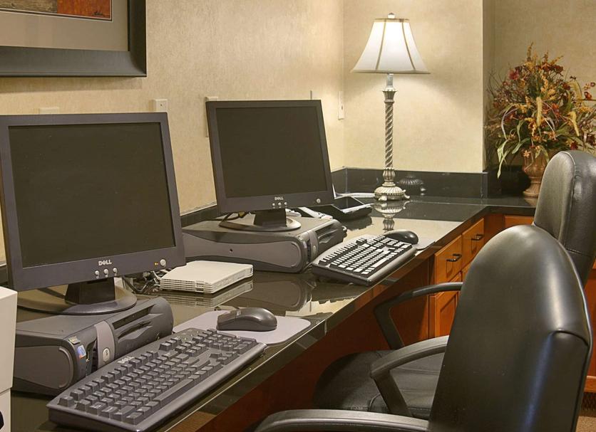 Centre d'affaires Photo