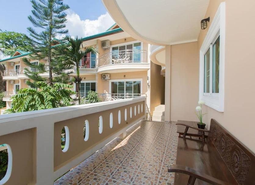 Balcon Photo