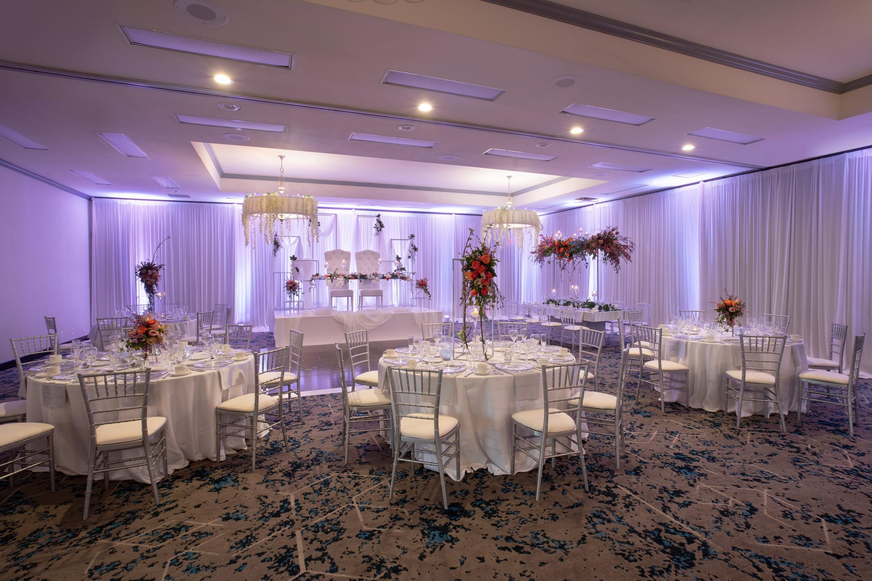 Salle de banquet