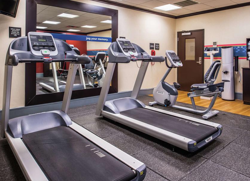 Salle de sport Photo