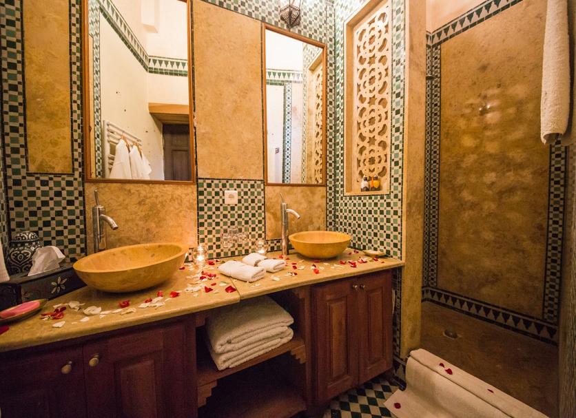 Salle de bain Photo