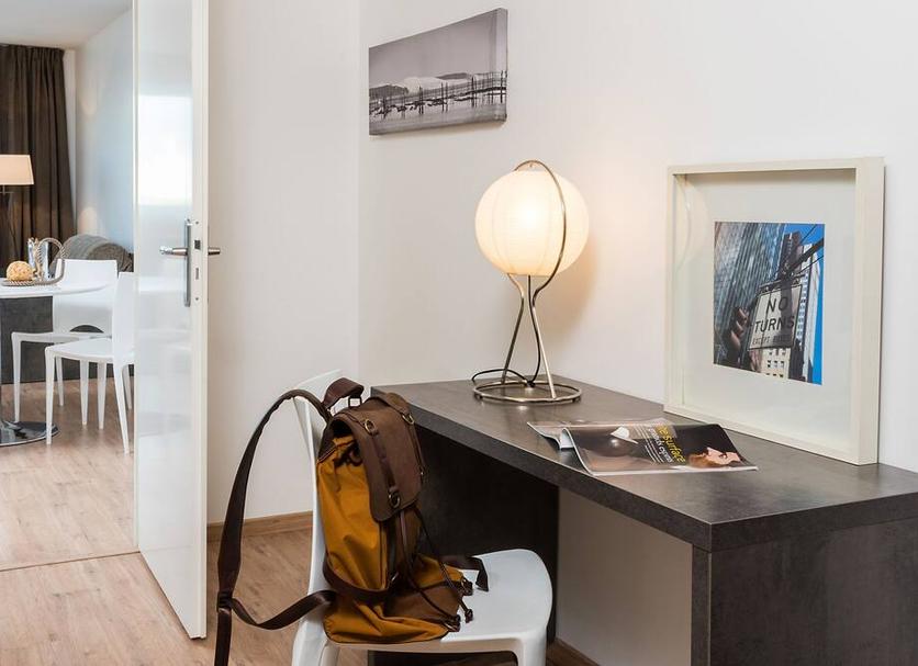 Équipements de la chambre Photo