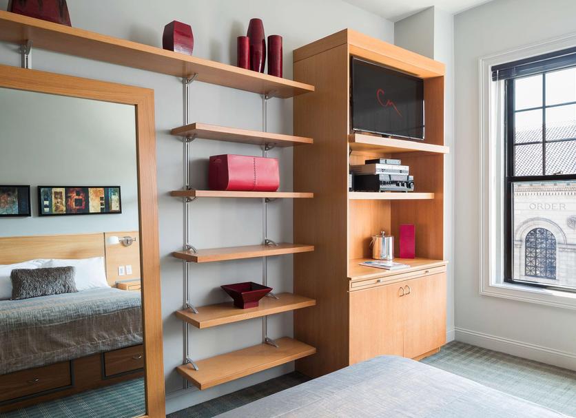 Équipements de la chambre Photo