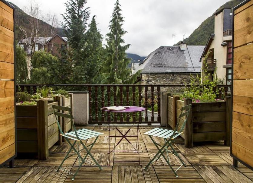 Balcon Photo
