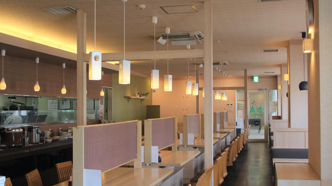 Hotel AZ Yamaguchi Iwakuni