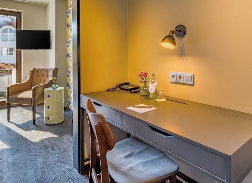 Équipements de la chambre Photo