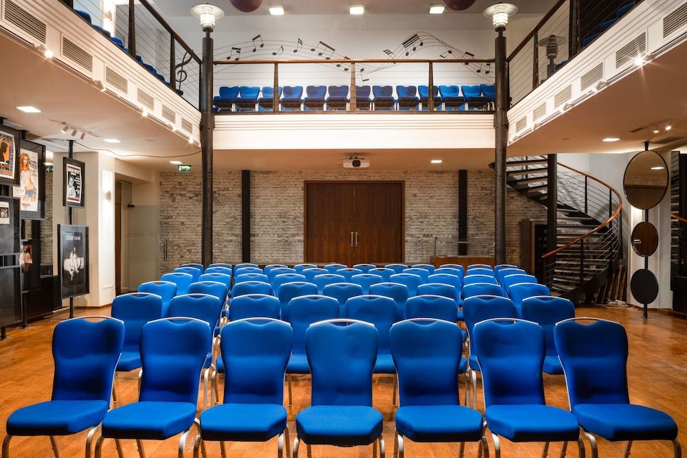 Espace de conférence