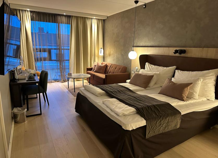 Chambre Photo