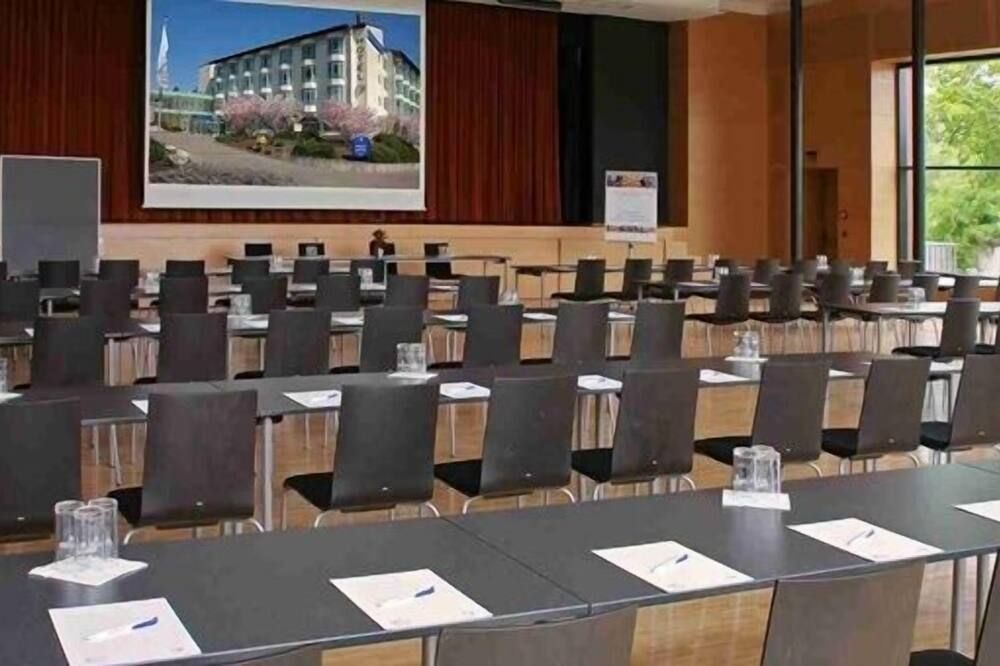 Espace de conférence