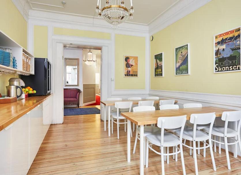 Salle à manger Photo