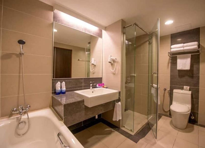 Salle de bain Photo