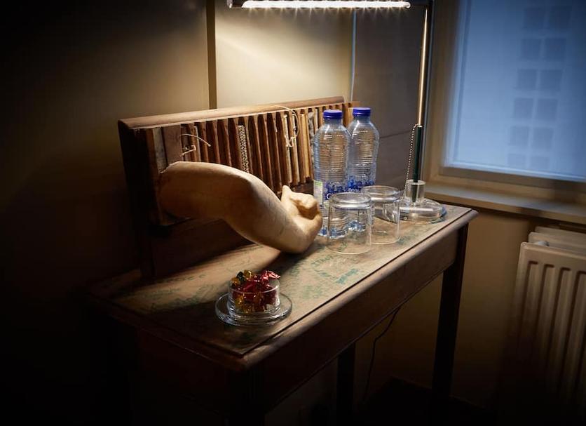 Équipements de la chambre Photo